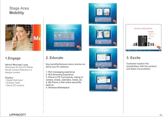 Illustration for article titled Leak: Inside the Microsoft Store With Wall-Sized Screens and the Answers Bar